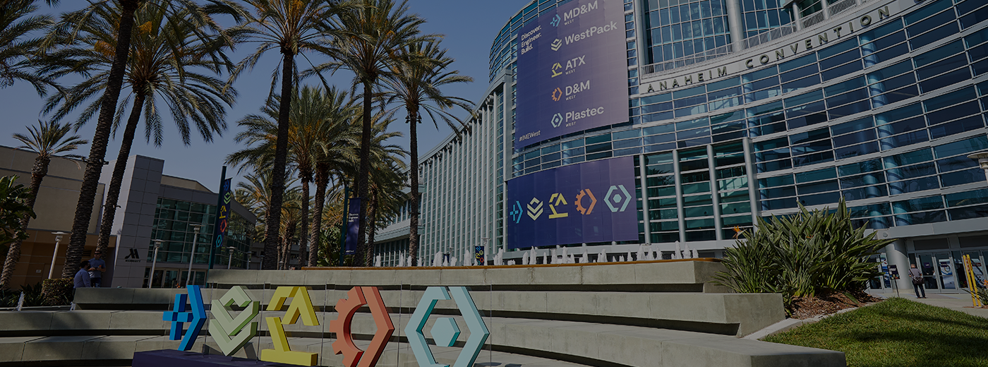 Anaheim Convention Center facade