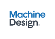 Machine Design logo