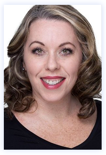 Adrienne Zepeda, Group Event Director 