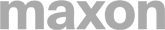 maxon Logo