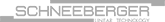 SCHNEEBERGER Logo