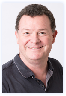 Headshot of Rob Bush